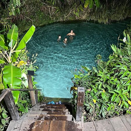 Fervedouro E Pousada Por Enquanto Sao Felix do Tocantins Dış mekan fotoğraf